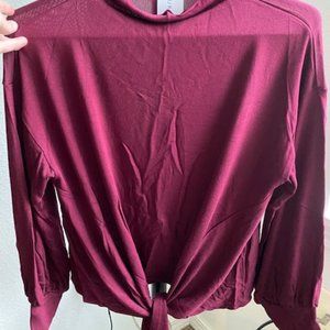 Price drop! Amour Vert Ebonne Top NWT